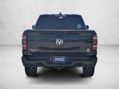2022 RAM 1500 Laramie Crew Cab 4x2 5'7" Box