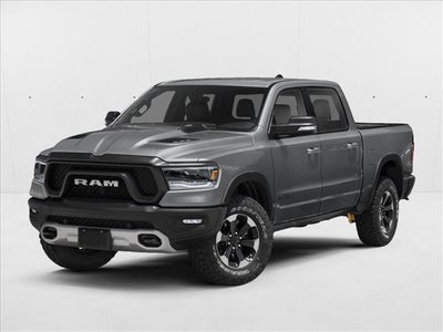 2020 RAM 1500 Rebel Crew Cab 4x2 5'7" Box