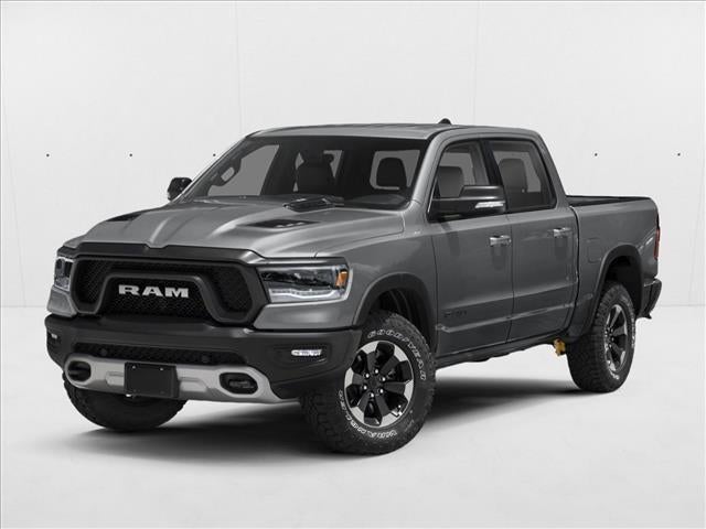 2020 RAM 1500 Rebel Crew Cab 4x2 5'7" Box