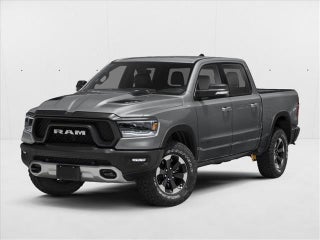 2020 RAM 1500 Rebel Crew Cab 4x2 5'7" Box