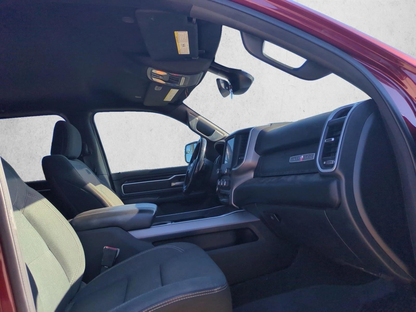 2022 RAM 1500 Lone Star