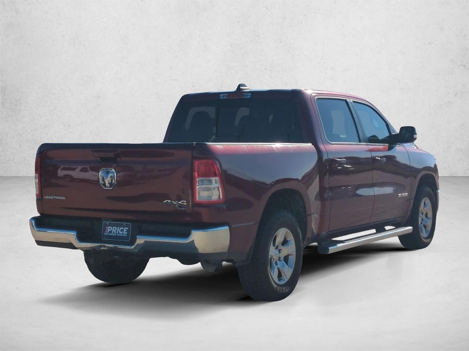 2022 RAM 1500 Lone Star