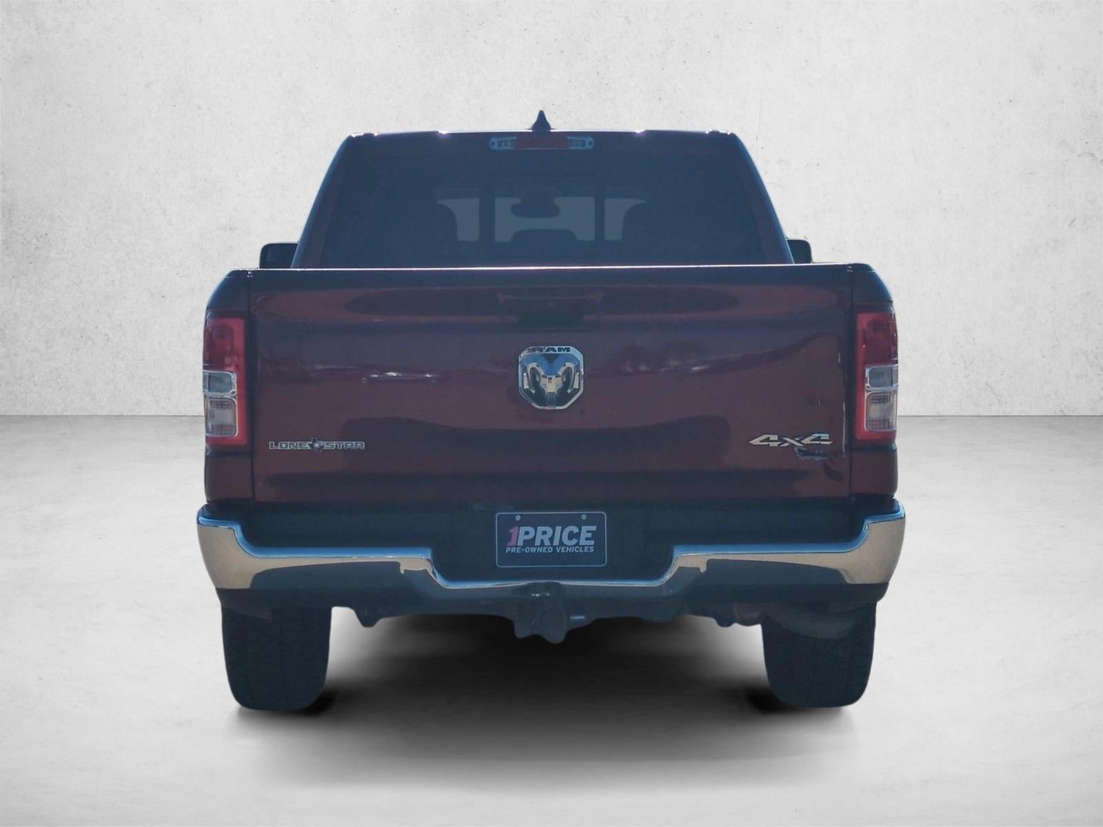2022 RAM 1500 Lone Star