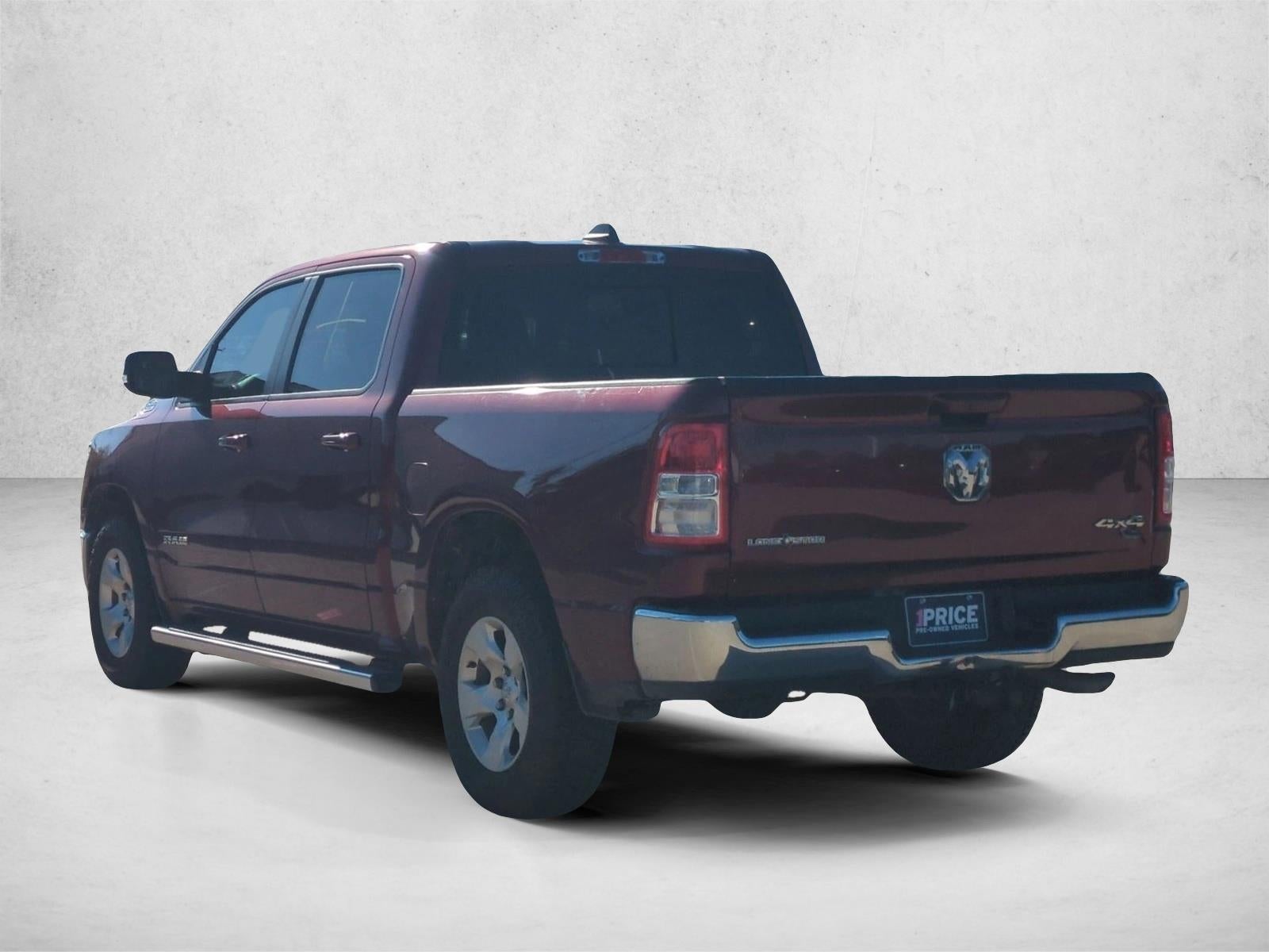 2022 RAM 1500 Lone Star