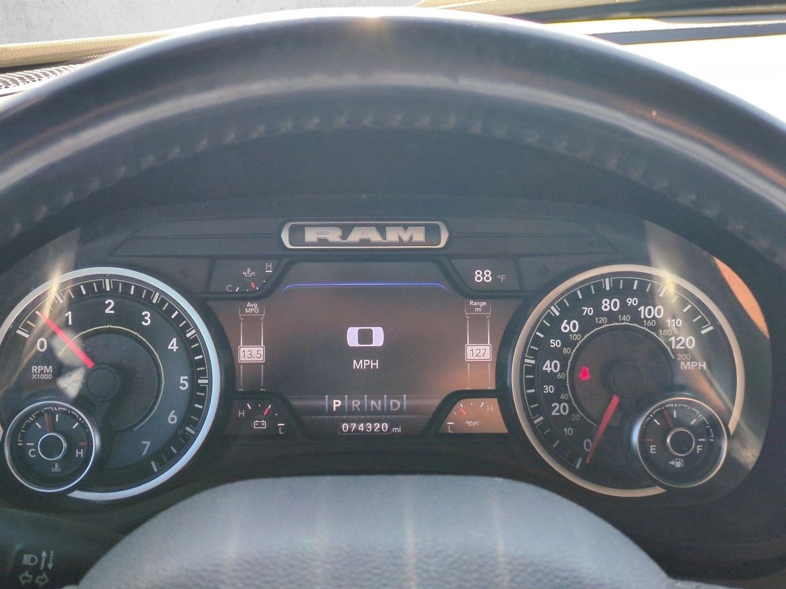 2022 RAM 1500 Lone Star