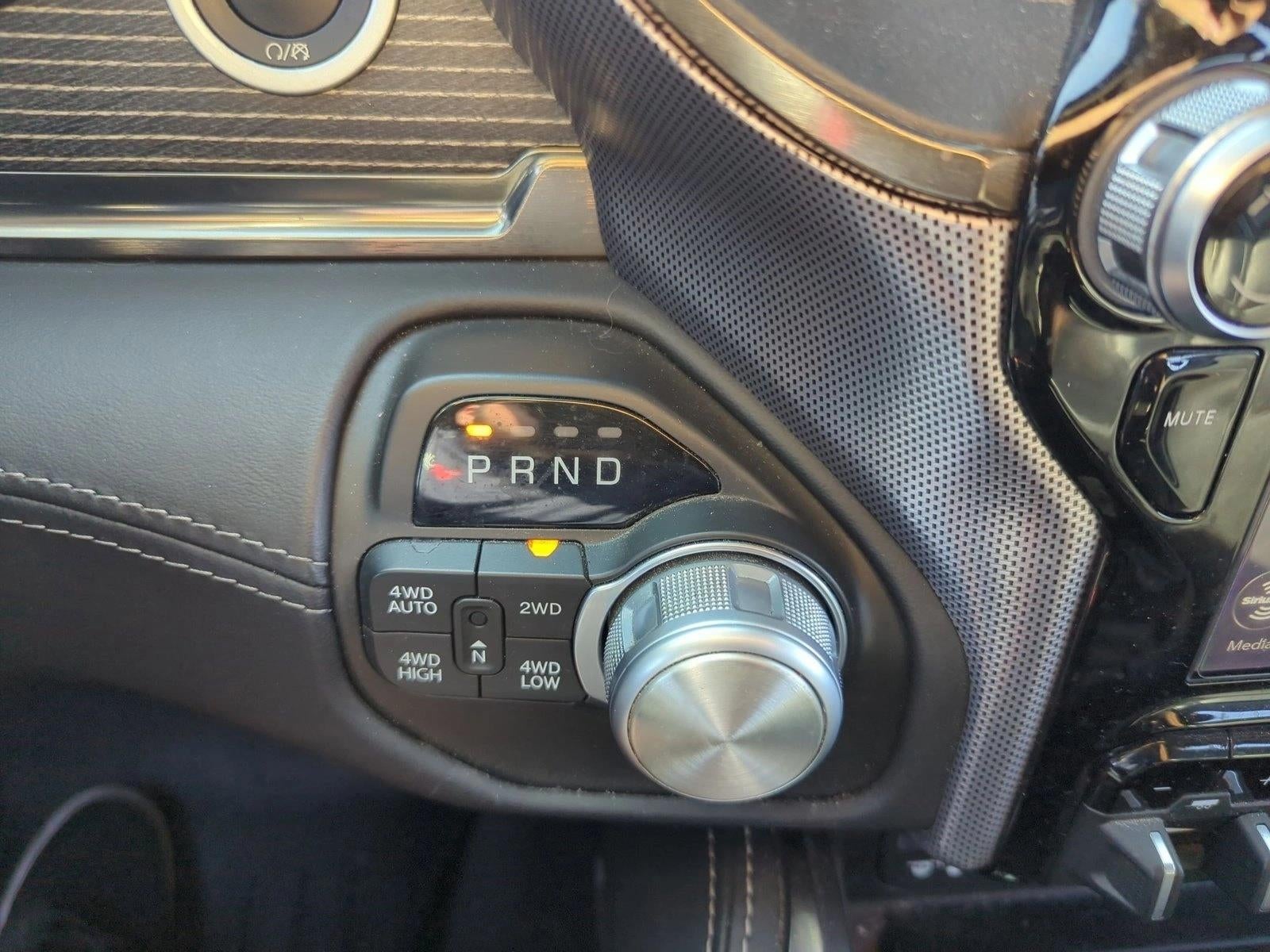 2019 RAM 1500 Limited