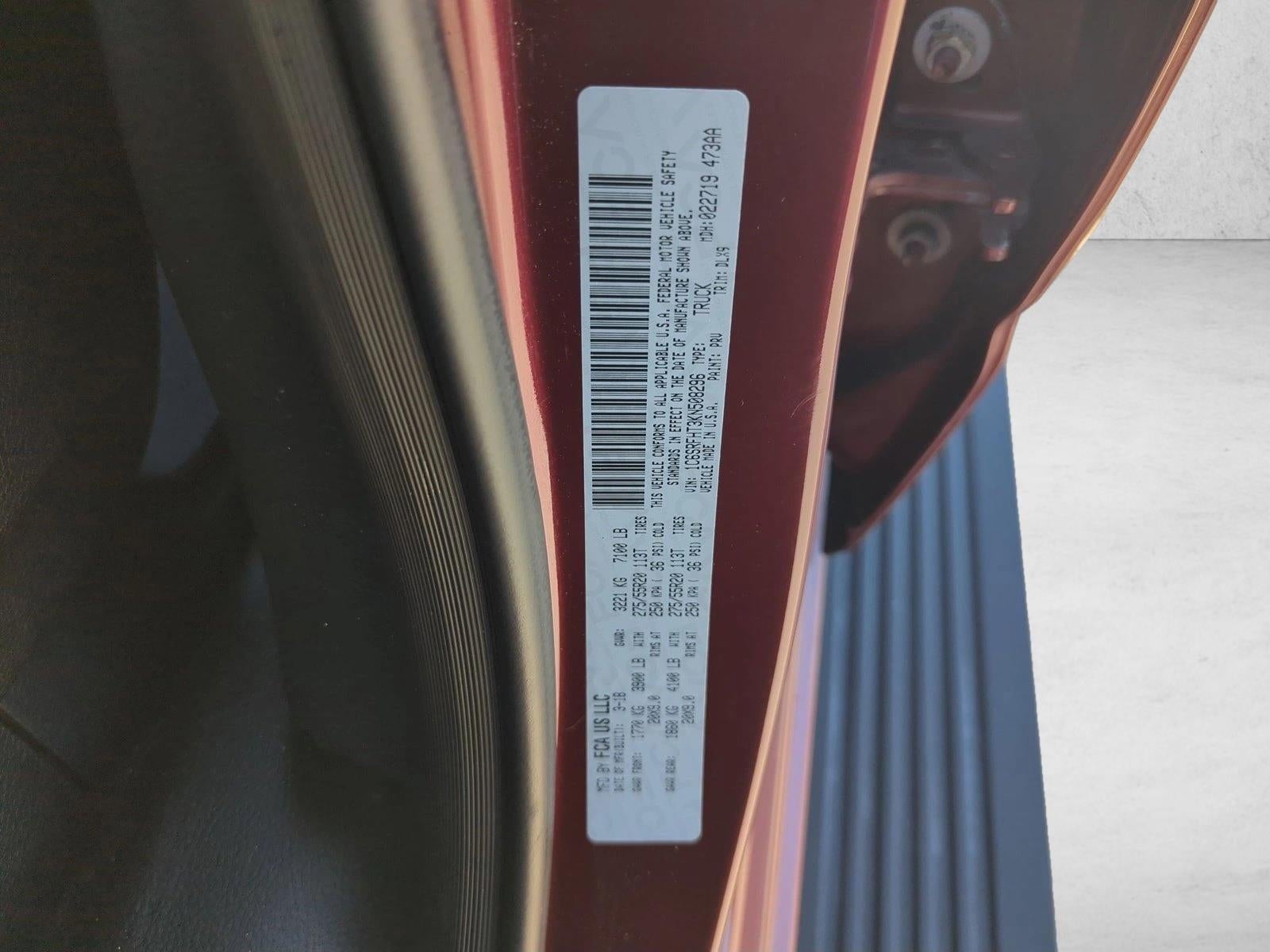 2019 RAM 1500 Limited