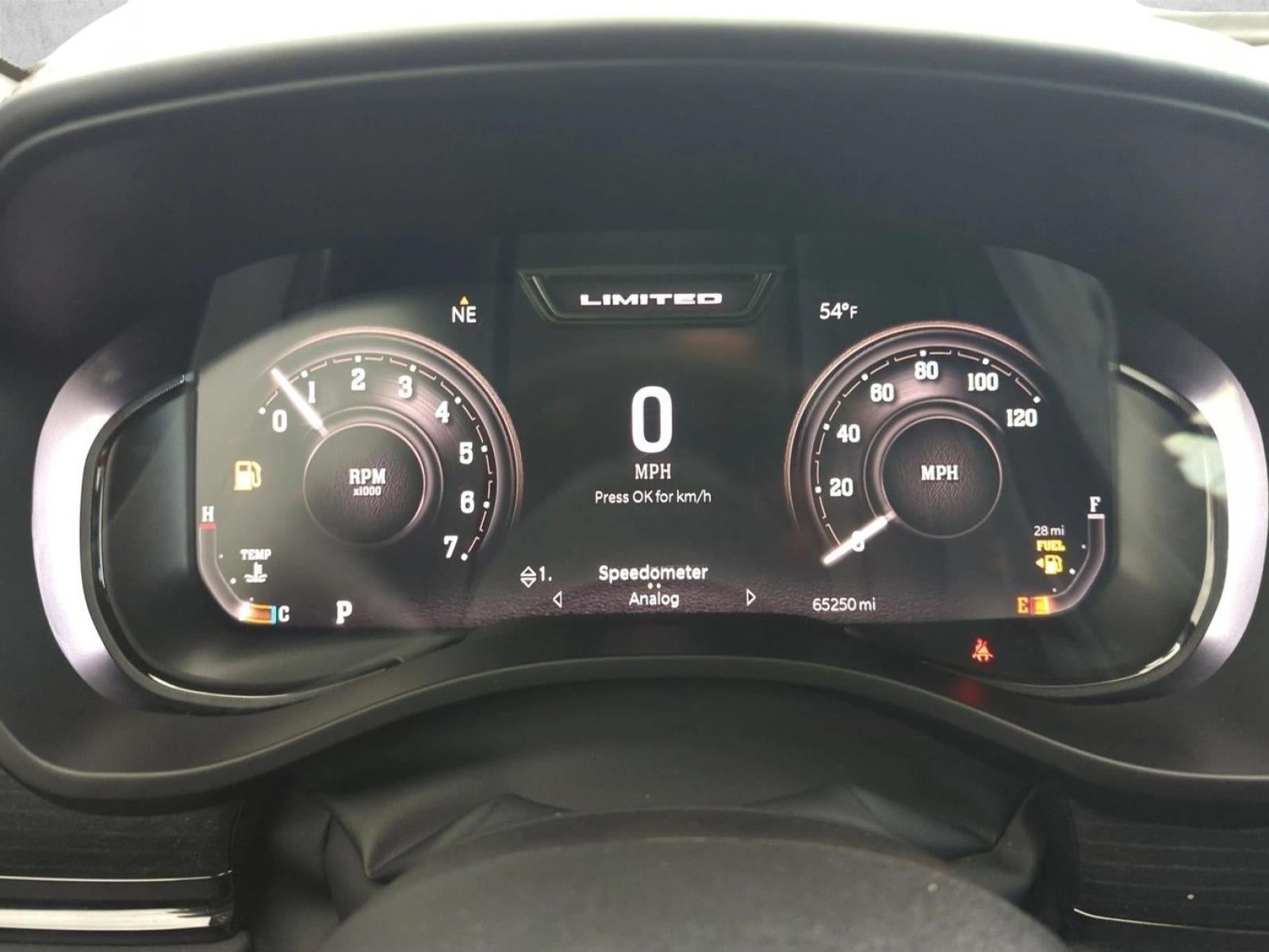 2024 RAM 1500 Limited