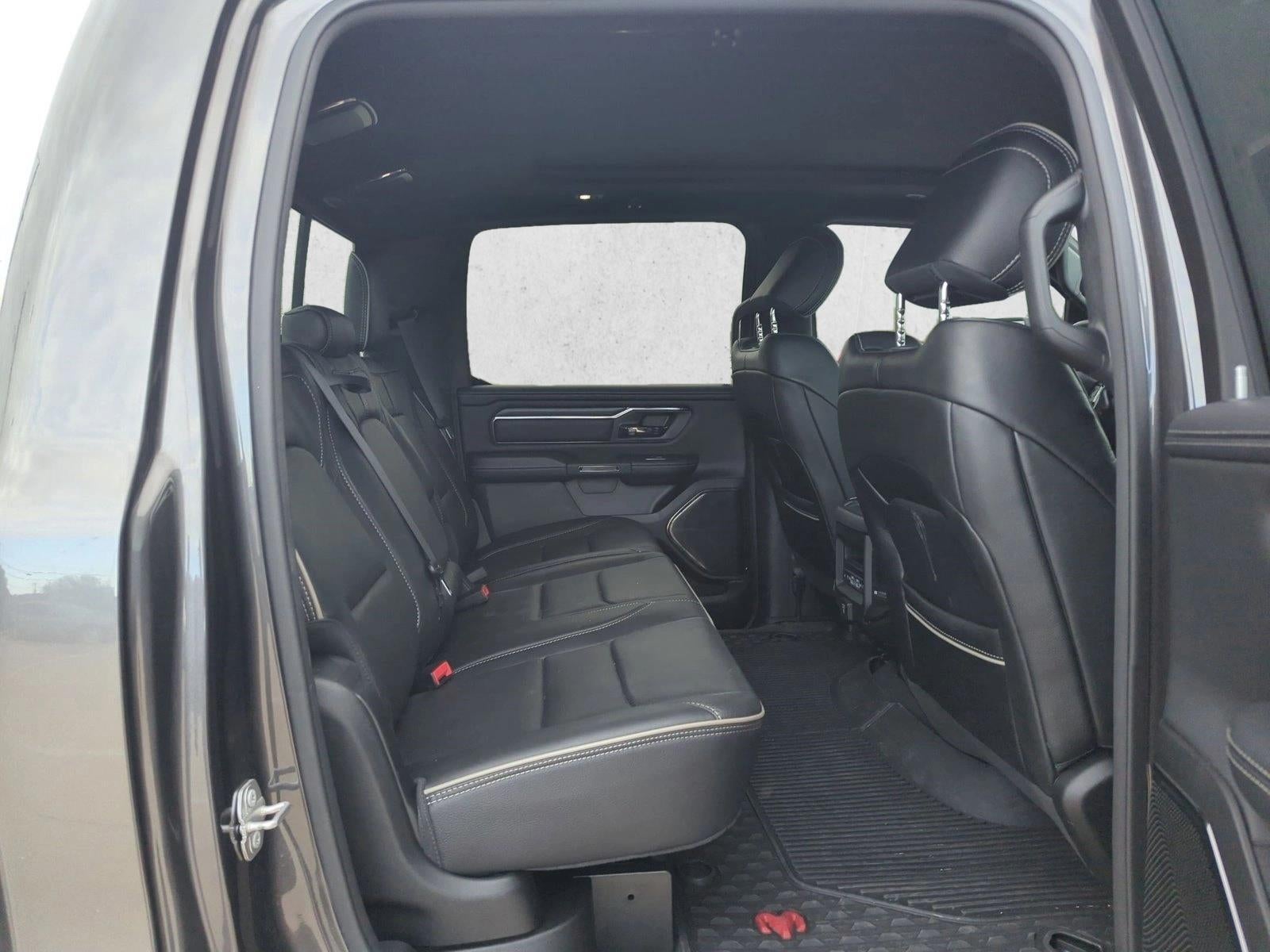 2024 RAM 1500 Limited Crew Cab 4x4 5'7" Box