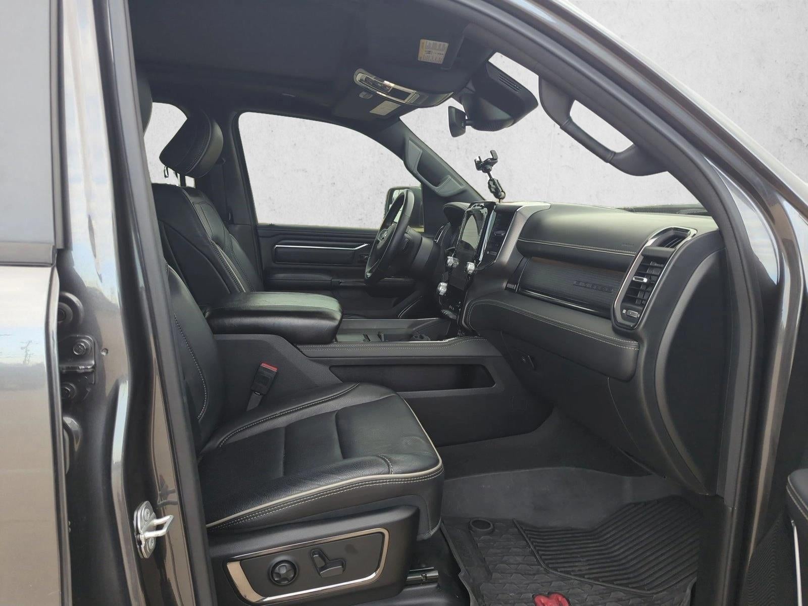 2024 RAM 1500 Limited Crew Cab 4x4 5'7" Box