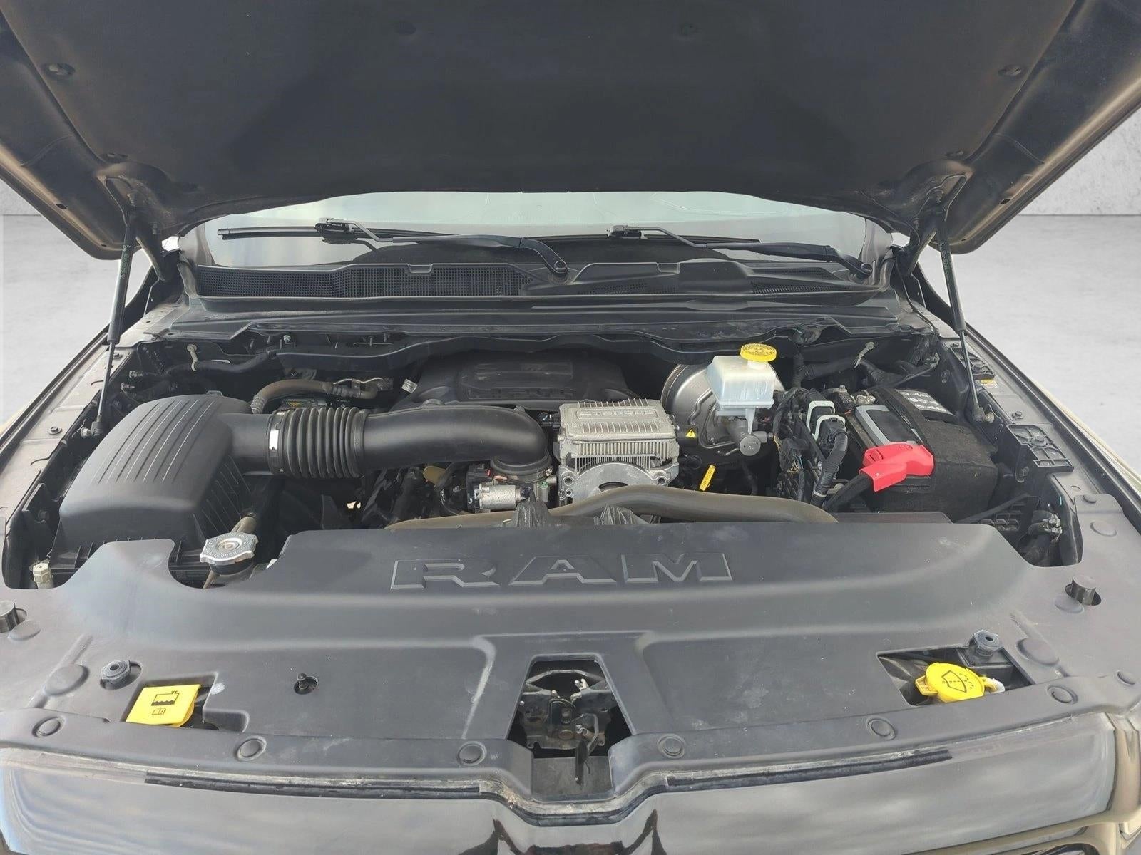 2024 RAM 1500 Limited Crew Cab 4x4 5'7" Box