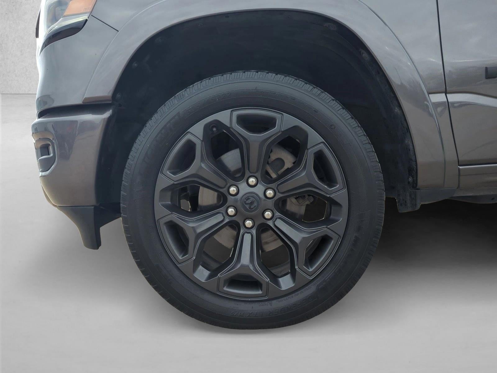 2024 RAM 1500 Limited Crew Cab 4x4 5'7" Box