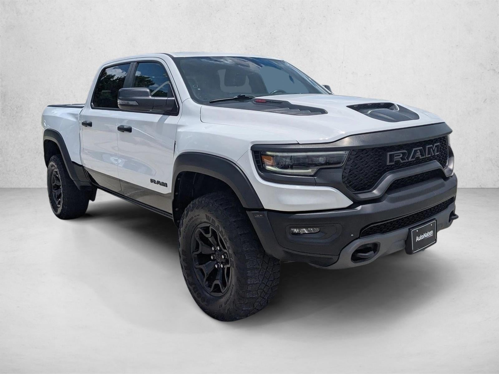 2023 RAM 1500 TRX Crew Cab 4x4 5'7" Box