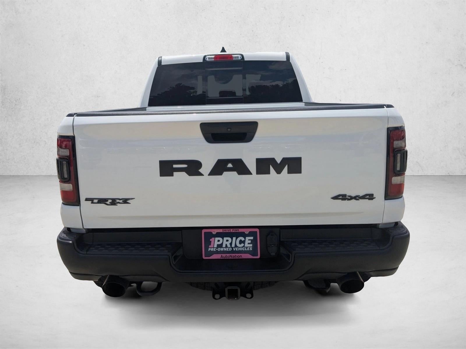 2023 RAM 1500 TRX Crew Cab 4x4 5'7" Box