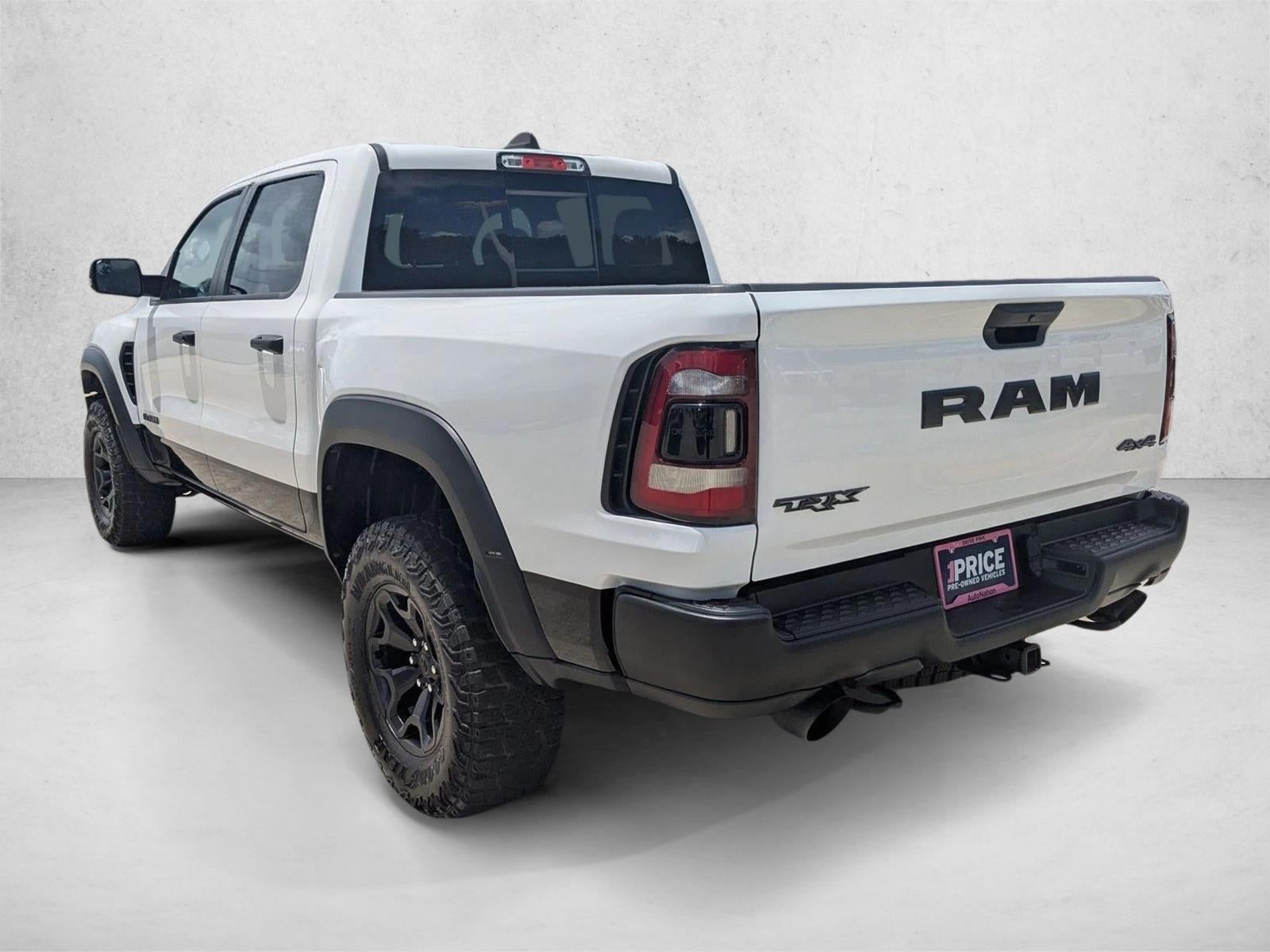 2023 RAM 1500 TRX Crew Cab 4x4 5'7" Box