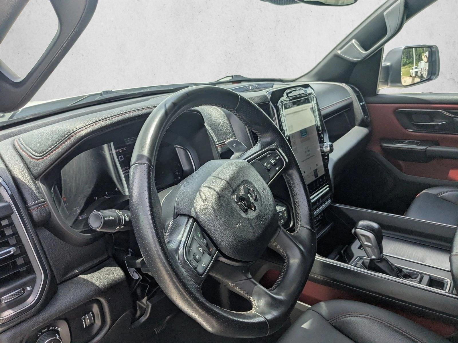 2023 RAM 1500 TRX Crew Cab 4x4 5'7" Box