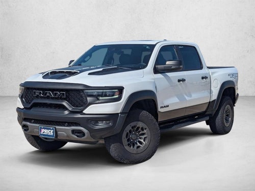 2024 RAM 1500 TRX Crew Cab 4x4 5'7" Box