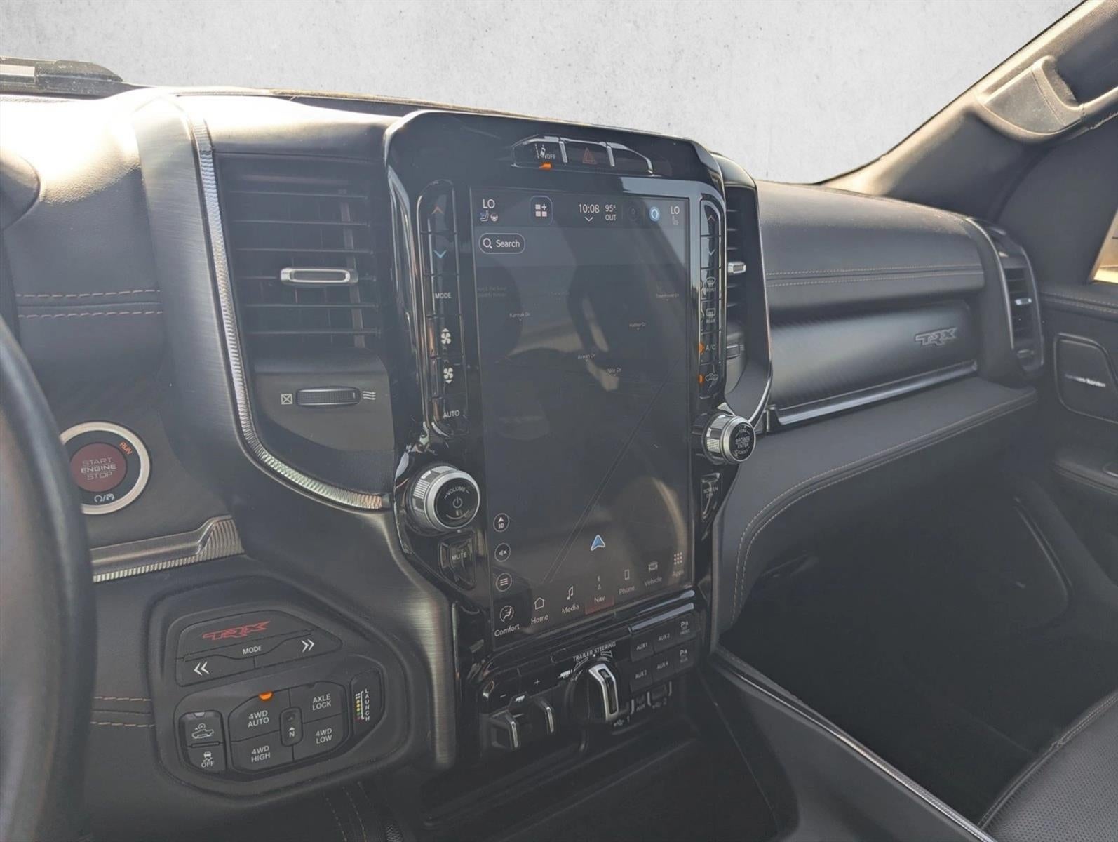 2024 RAM 1500 TRX Crew Cab 4x4 5'7" Box