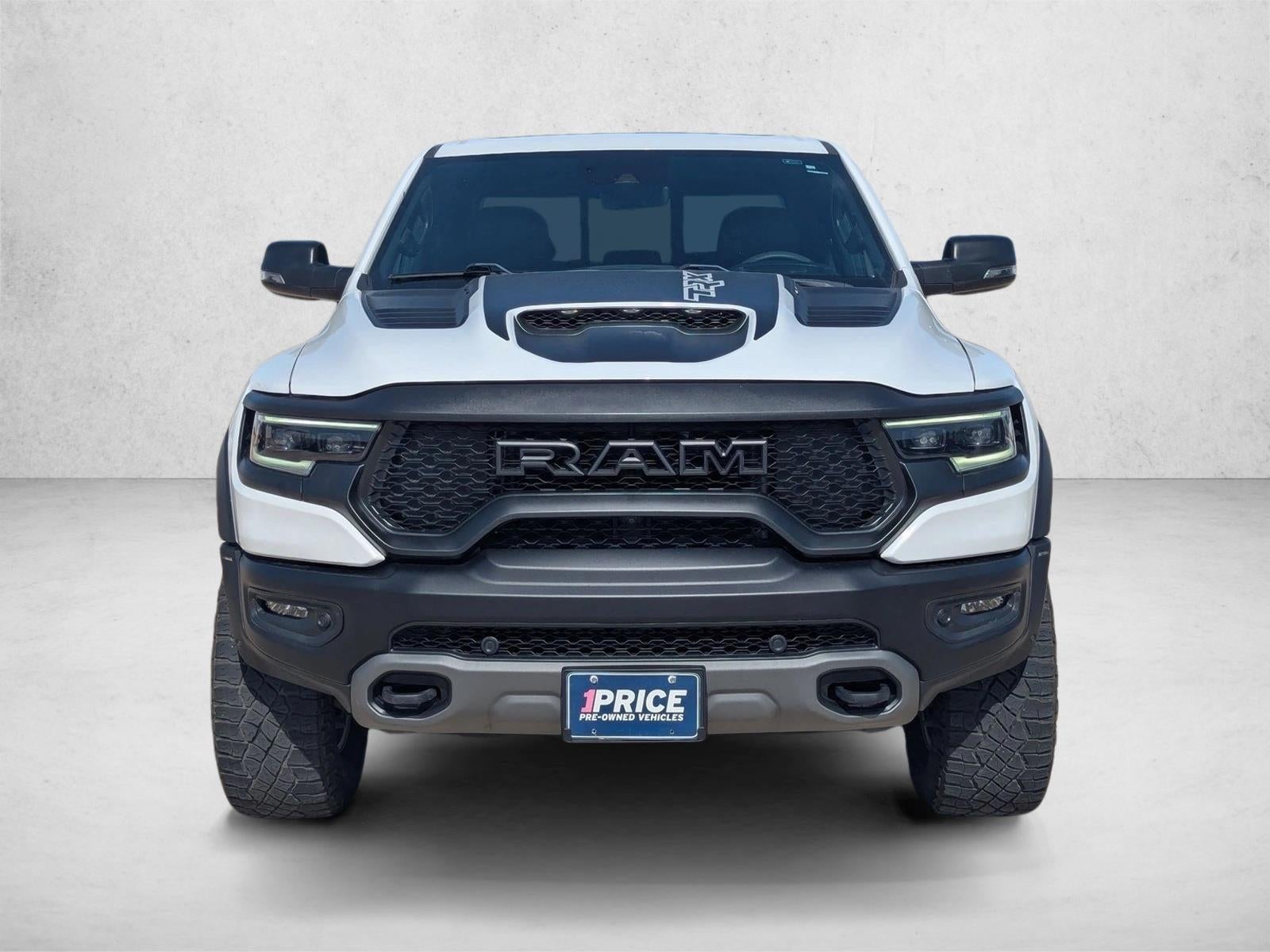 2024 RAM 1500 TRX Crew Cab 4x4 5'7" Box