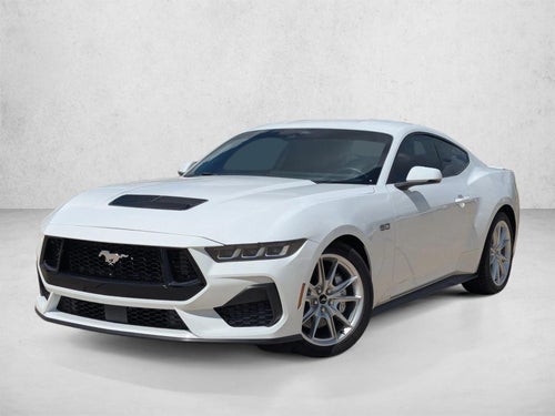 2024 Ford Mustang GT Premium Fastback