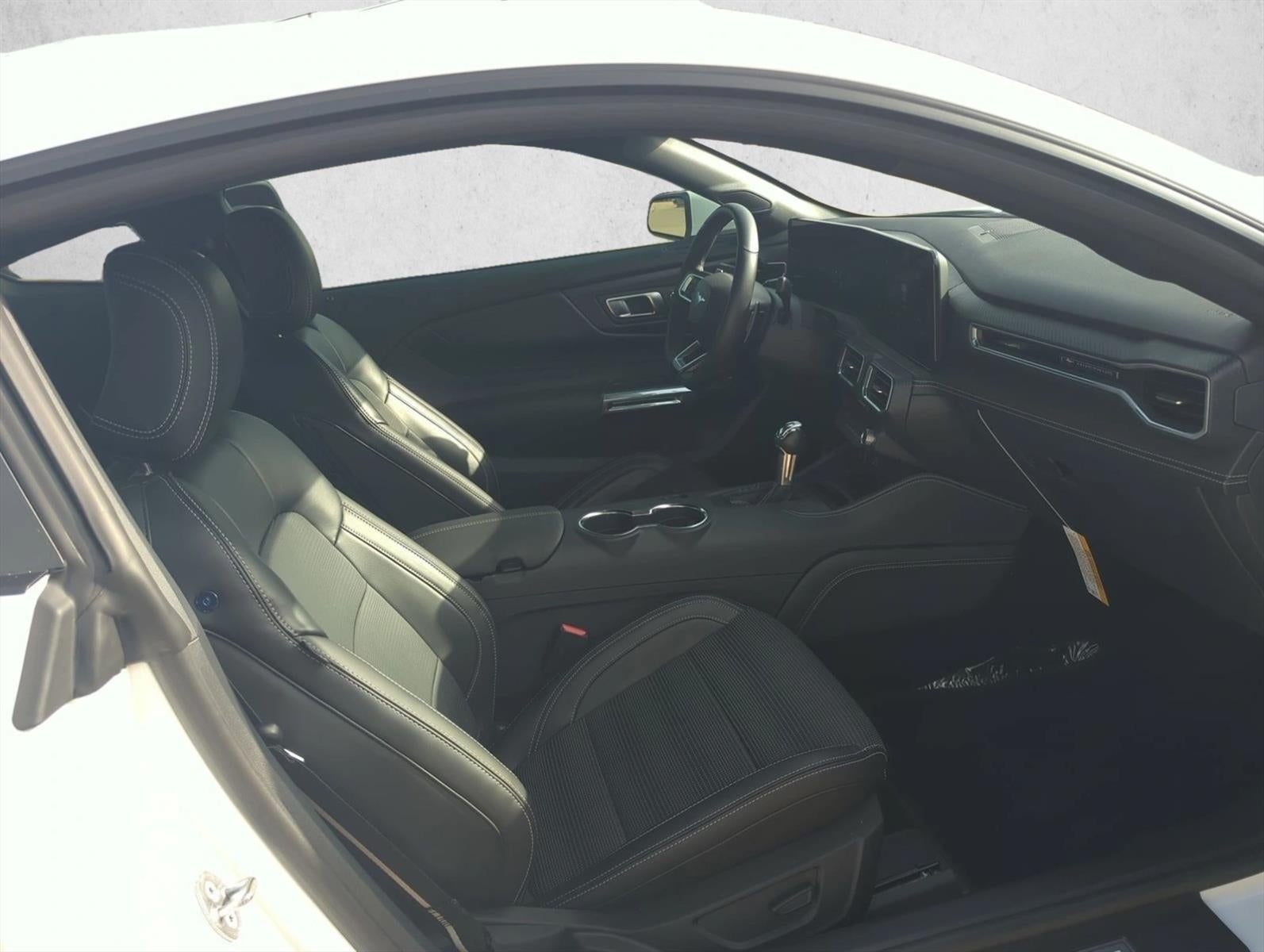 2024 Ford Mustang GT Premium Fastback