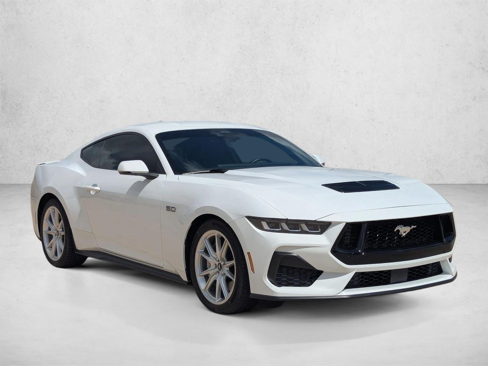 2024 Ford Mustang GT Premium Fastback