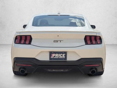 2024 Ford Mustang GT Premium Fastback