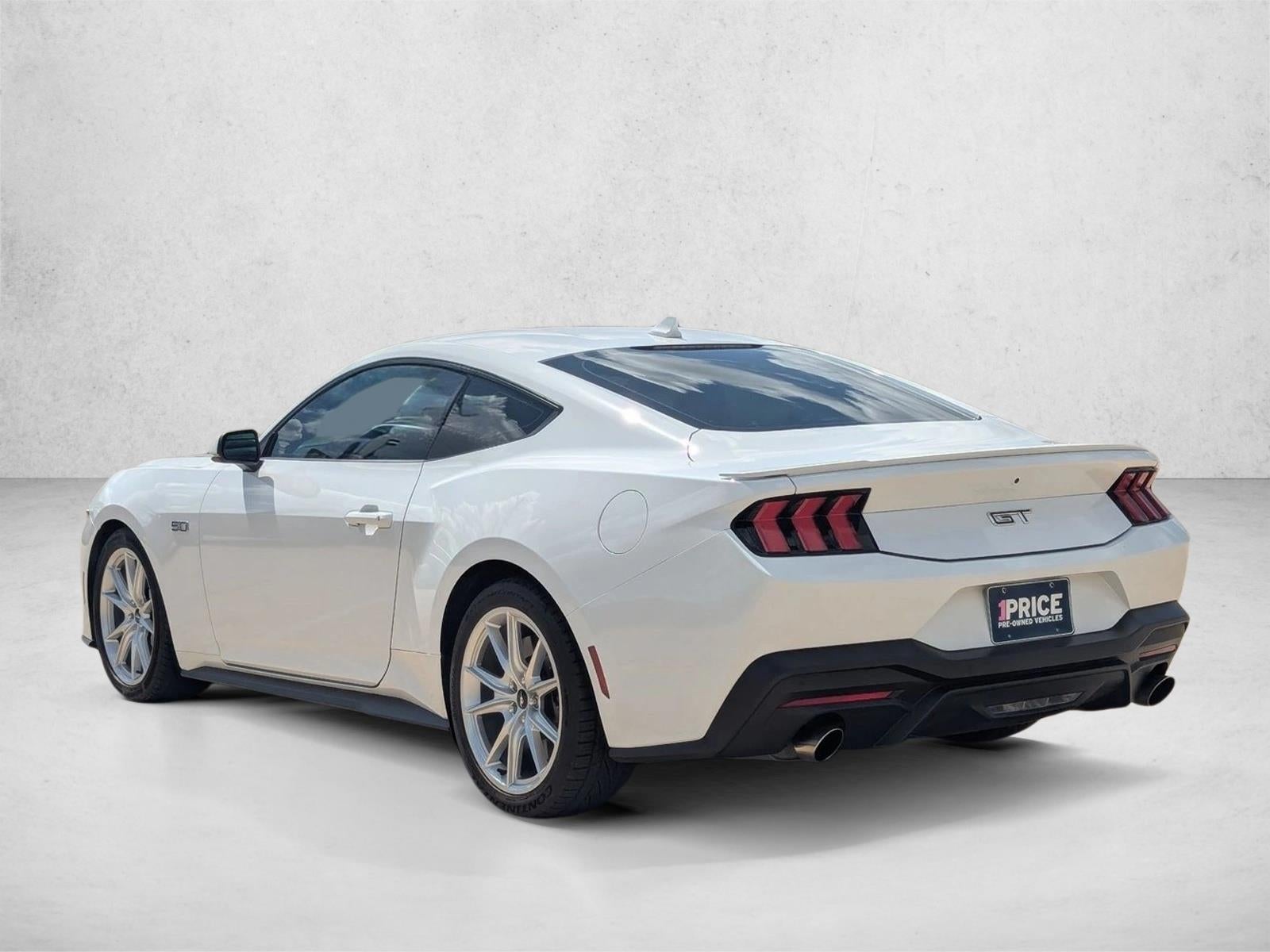 2024 Ford Mustang GT Premium Fastback