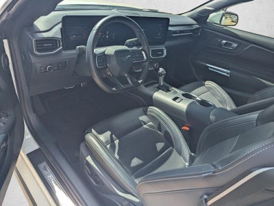 2024 Ford Mustang GT Premium Fastback