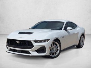 2024 Ford Mustang GT Premium Fastback