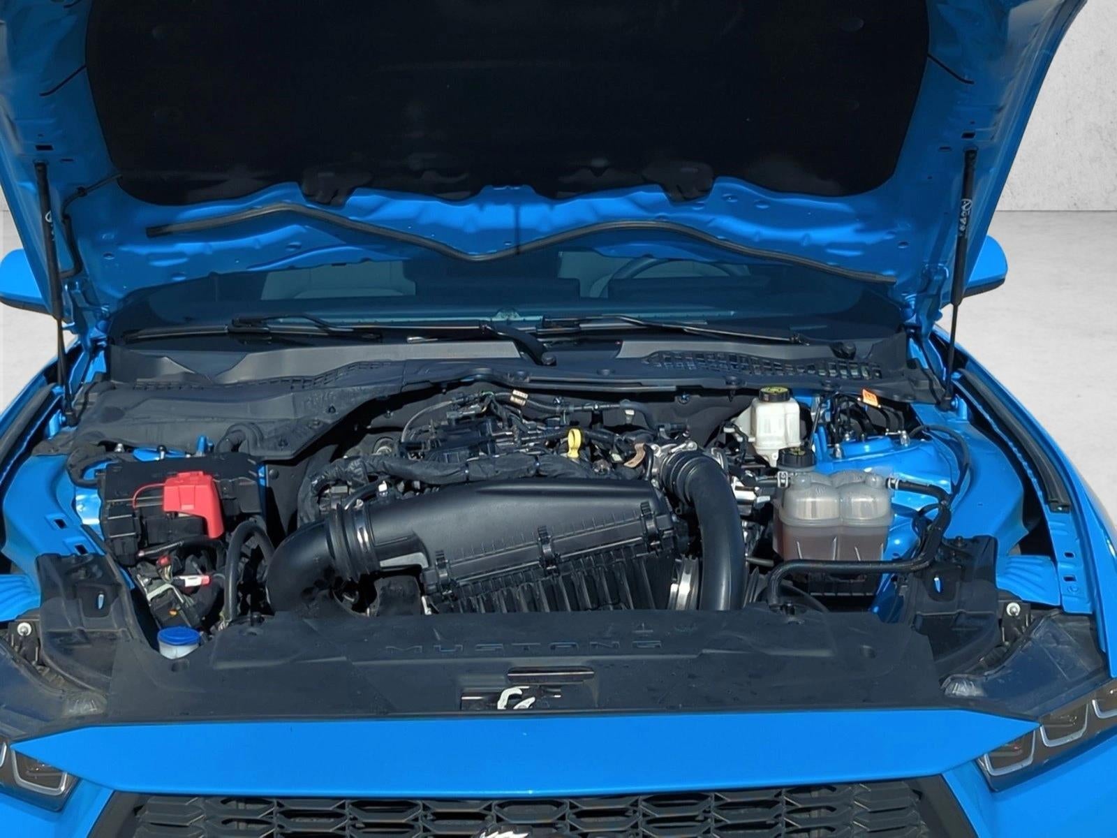 2024 Ford Mustang EcoBoost