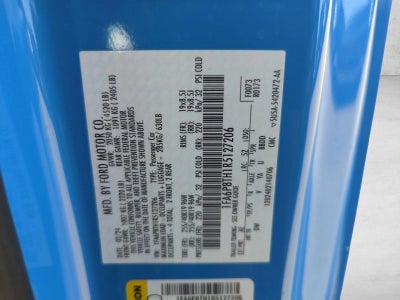 2024 Ford Mustang EcoBoost