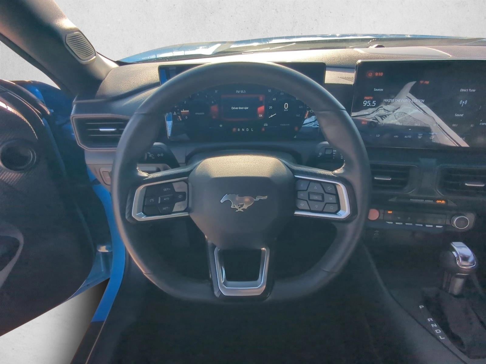 2024 Ford Mustang EcoBoost