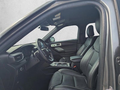 2024 Ford Explorer ST
