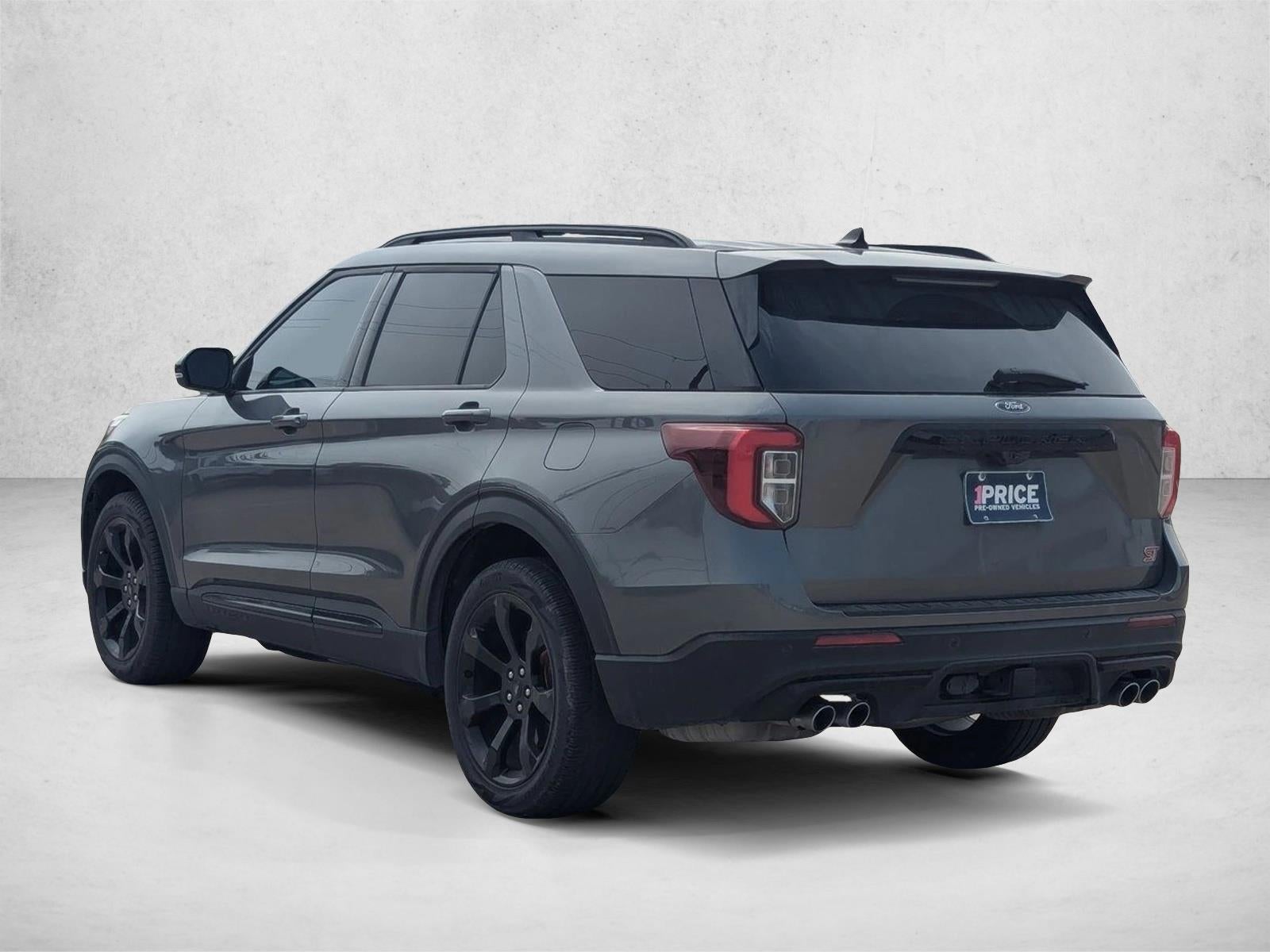 2024 Ford Explorer ST