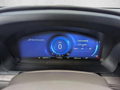 2024 Ford Explorer Platinum