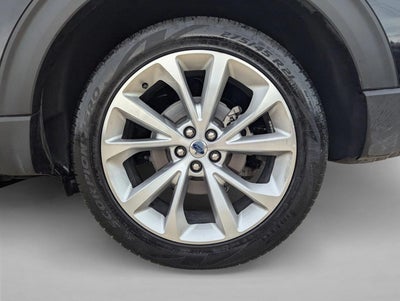 2024 Ford Explorer Platinum