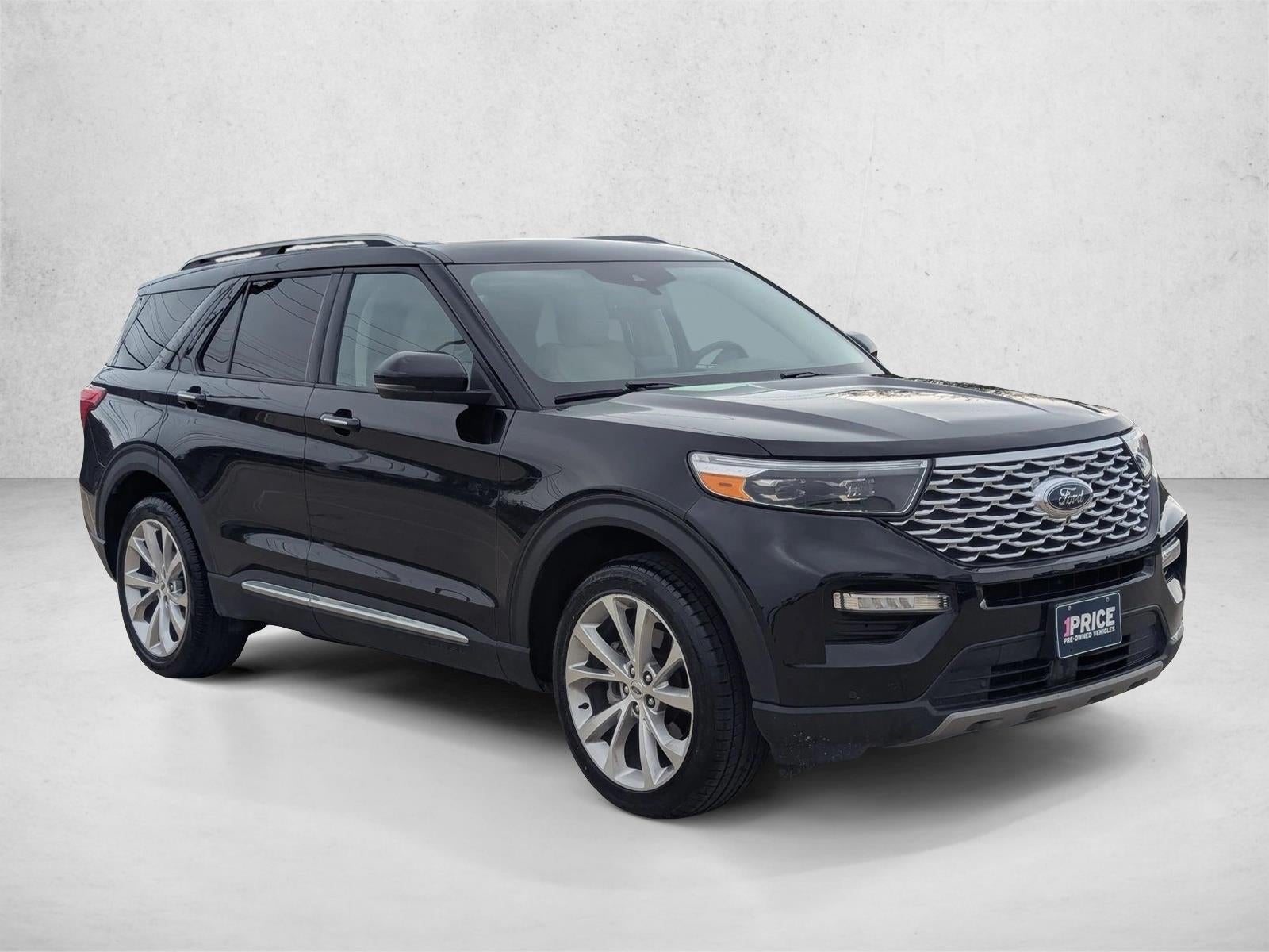 2024 Ford Explorer Platinum