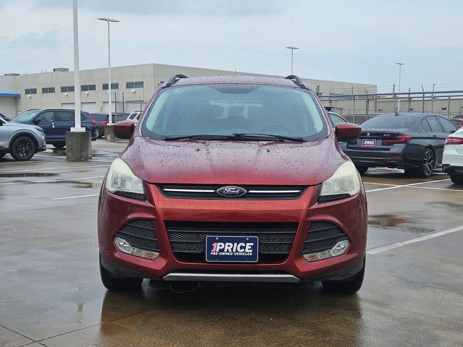 2015 Ford Escape SE