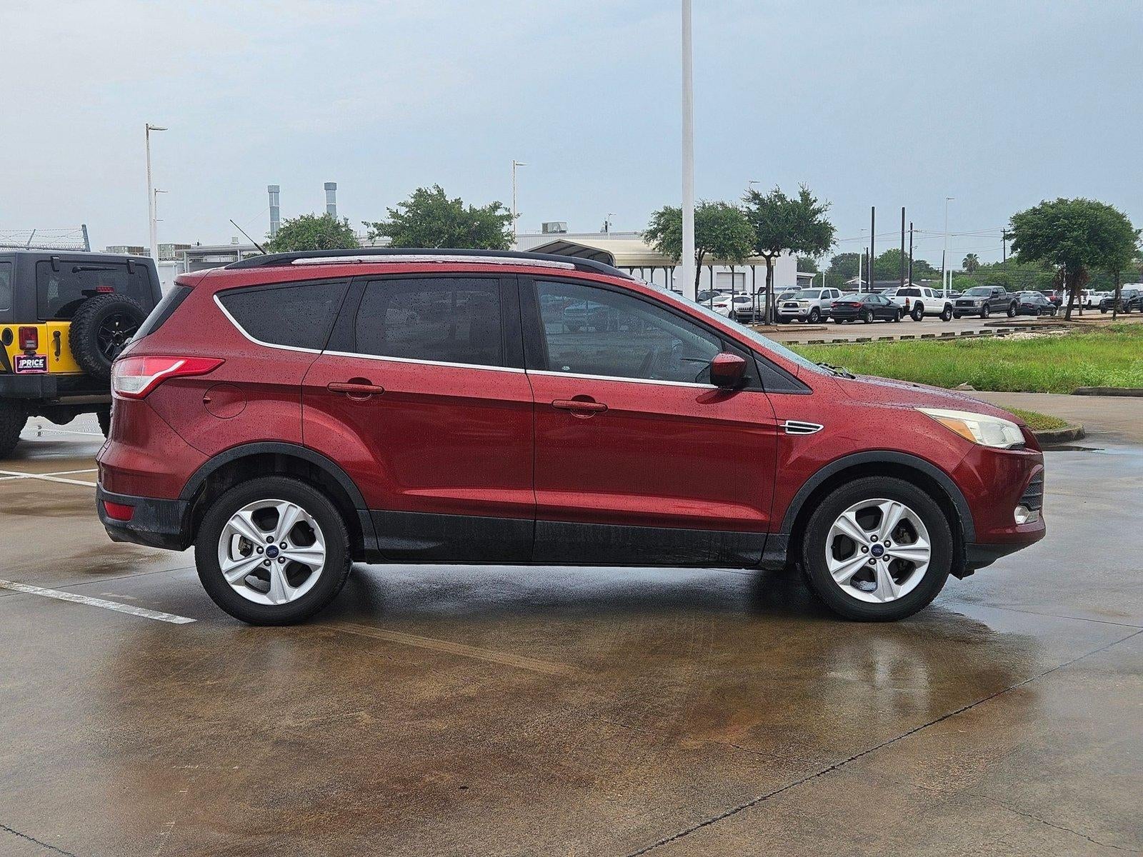 2015 Ford Escape SE
