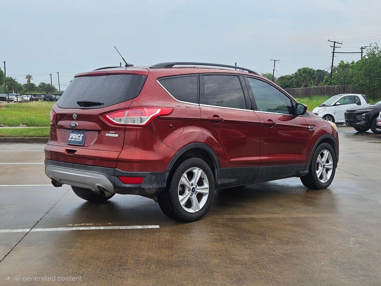 2015 Ford Escape SE