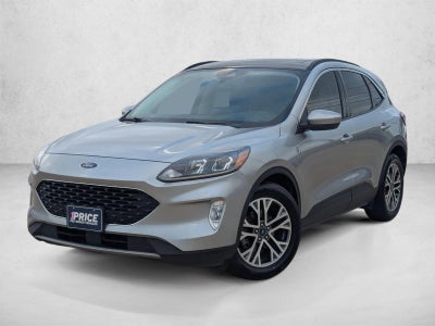 2021 Ford Escape SEL