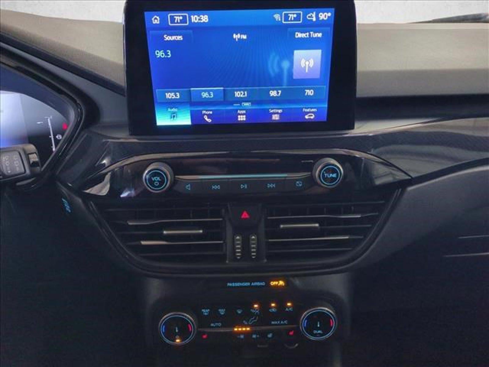 2025 Ford Escape ST-Line Select
