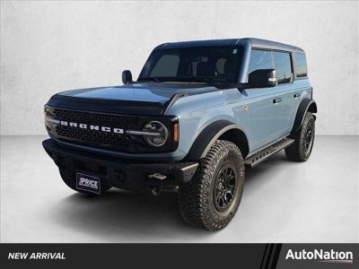 2024 Ford Bronco Wildtrak