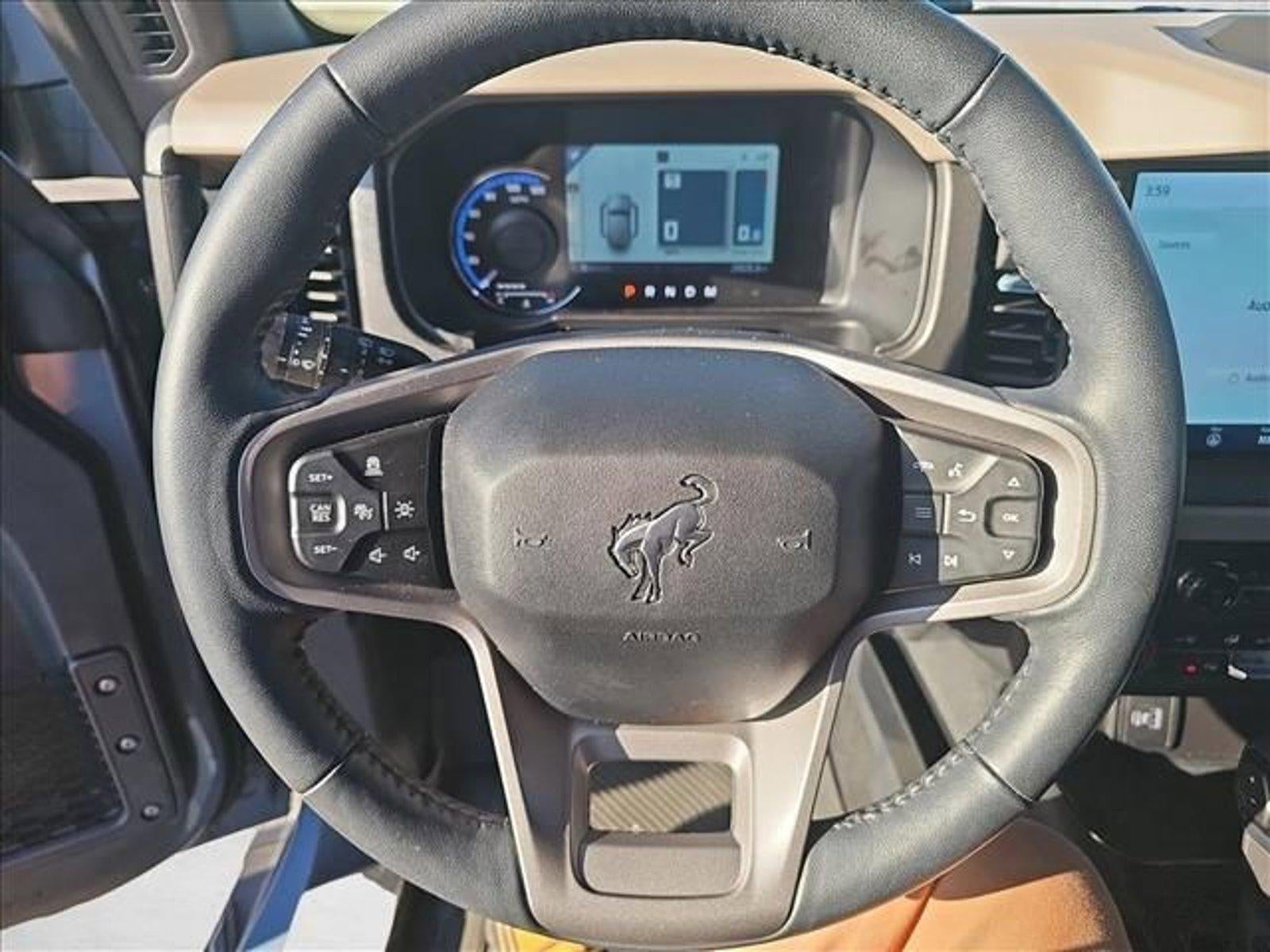 2024 Ford Bronco Wildtrak