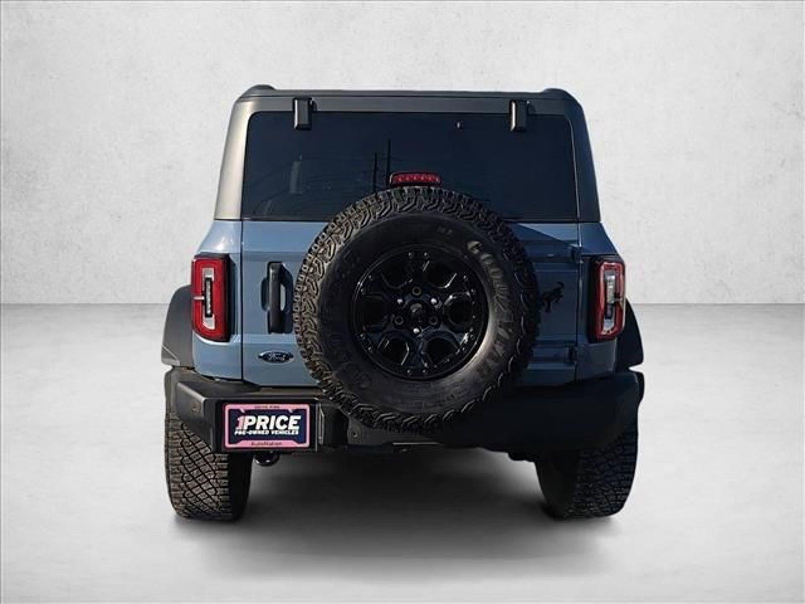 2024 Ford Bronco Wildtrak