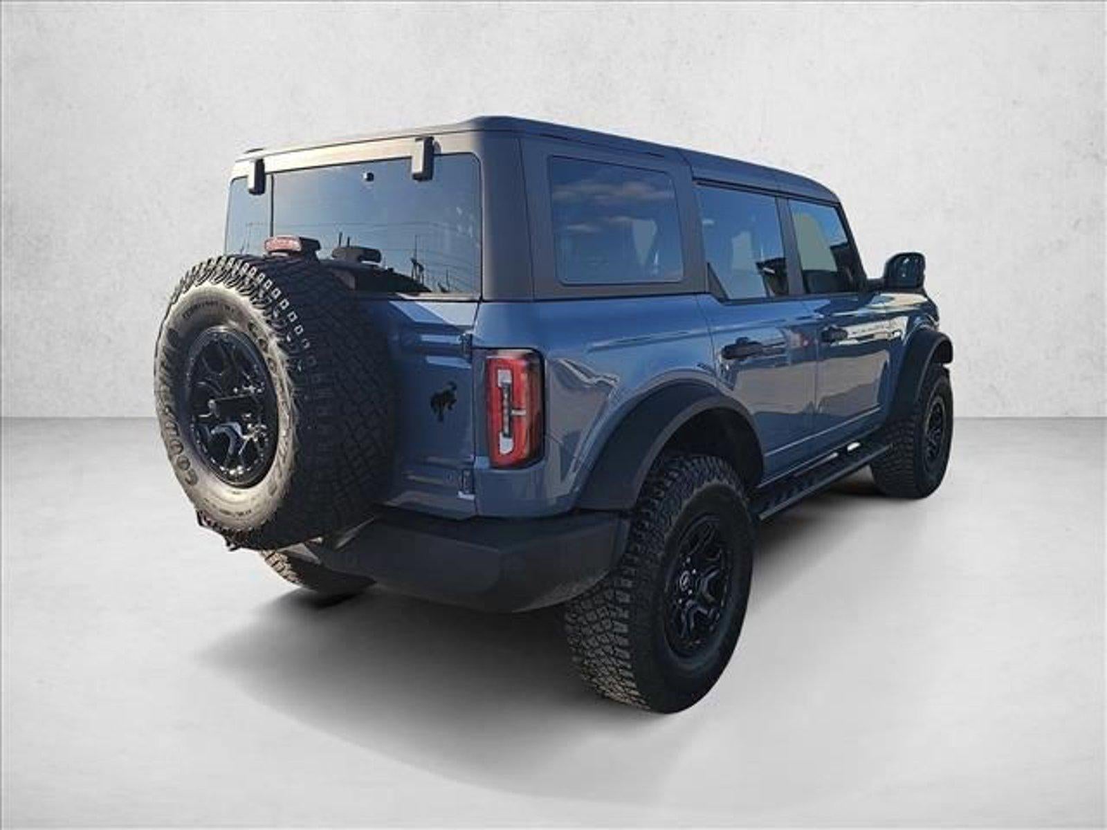 2024 Ford Bronco Wildtrak