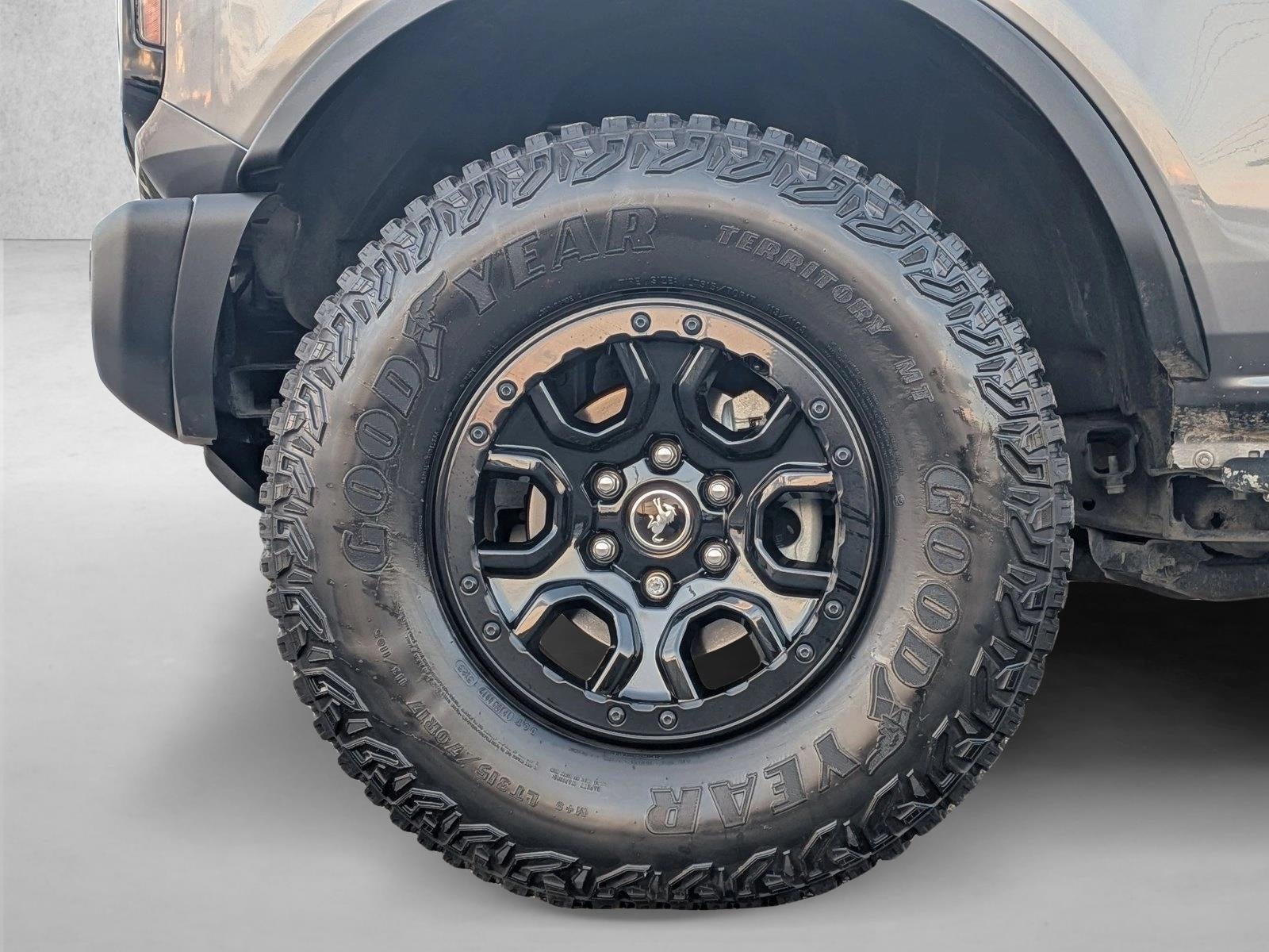 2023 Ford Bronco Base