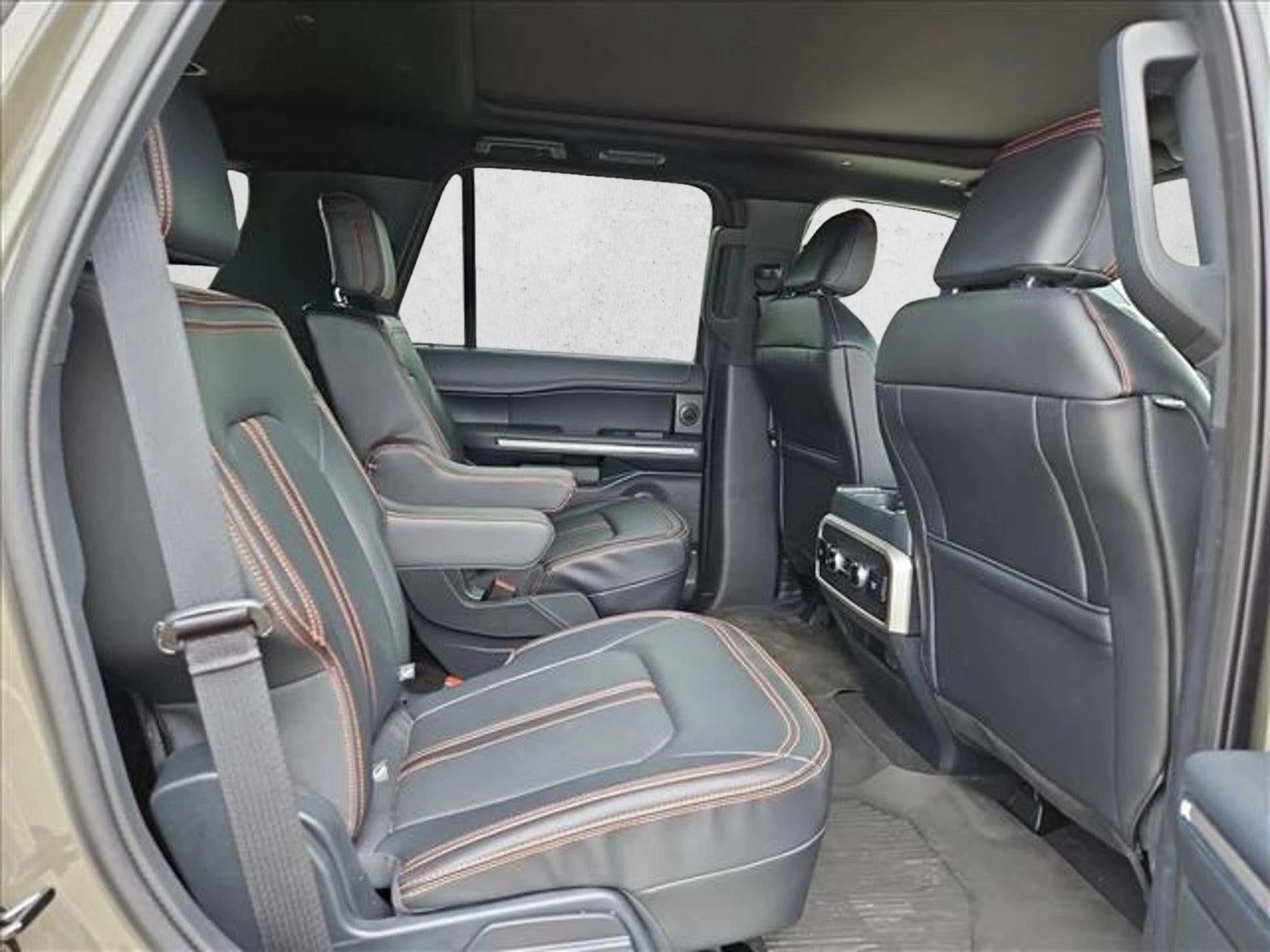 2024 Ford Expedition Timberline