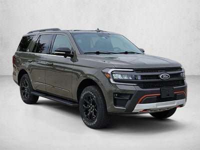 2024 Ford Expedition Timberline